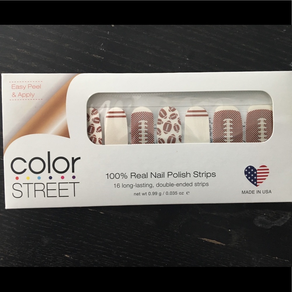 Color Street Touchdown